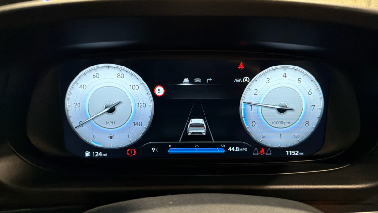 Hyundai BAYON 1.0 TGDi Advance 5dr Petrol Hatchback